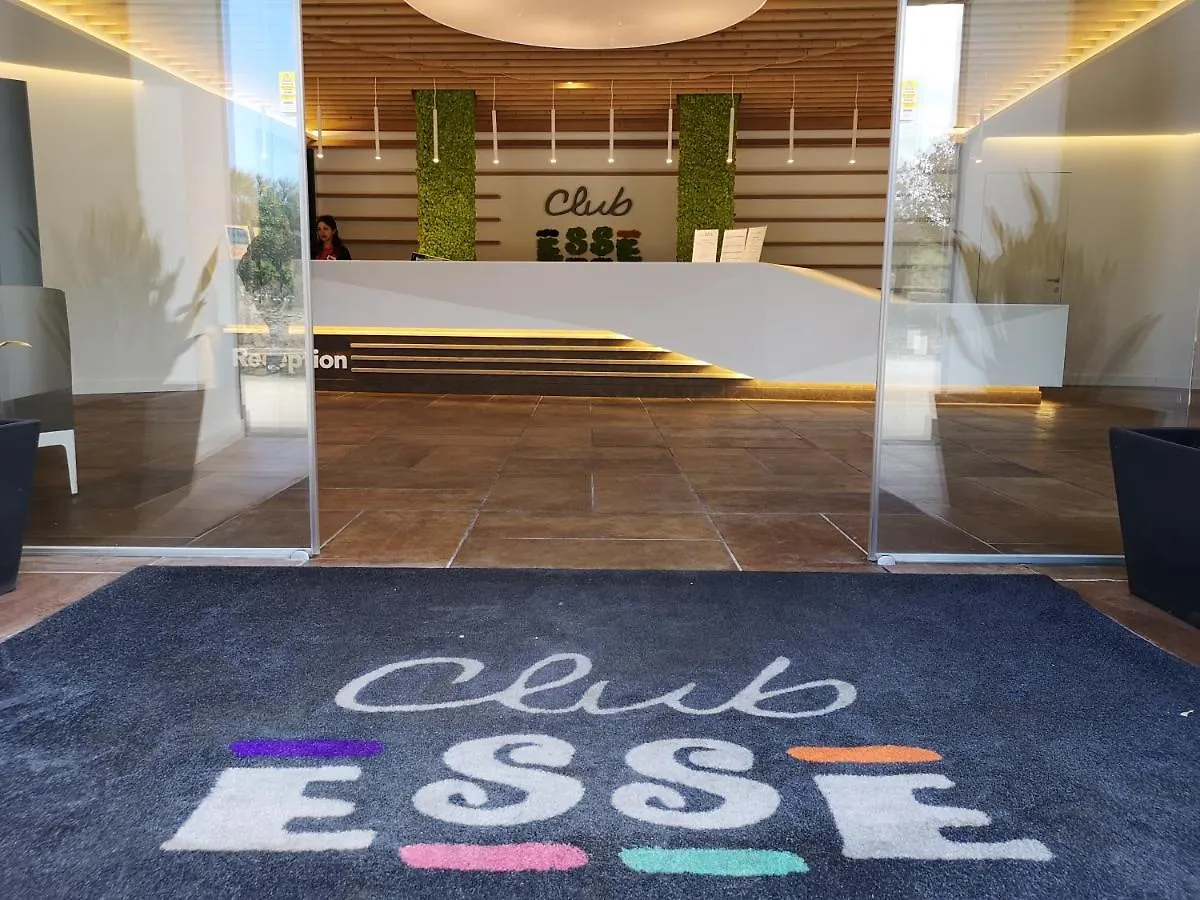 Club Esse Roccaruja Hotel Stintino
