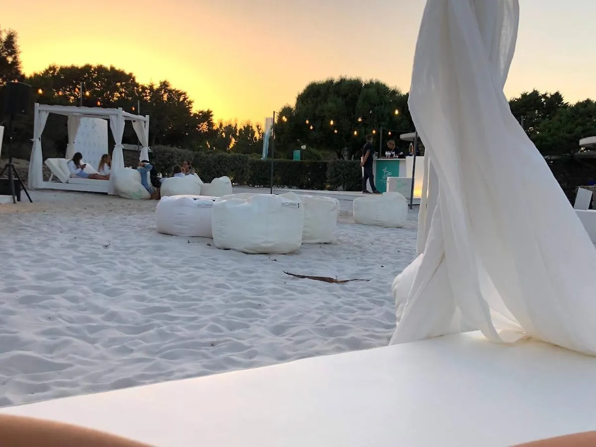 Hotel Club Esse Roccaruja Stintino