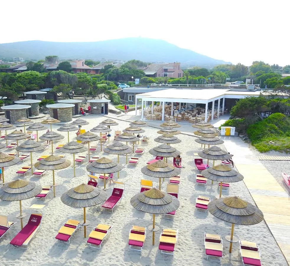 ****  Hotel Club Esse Roccaruja Stintino Italien