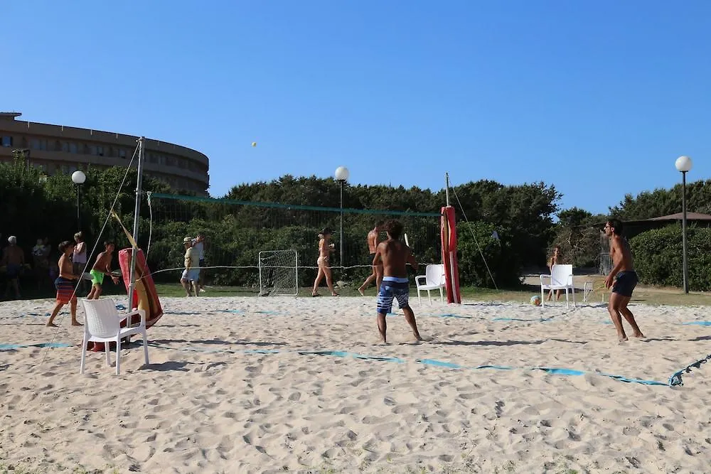 Club Esse Roccaruja Hotel Stintino