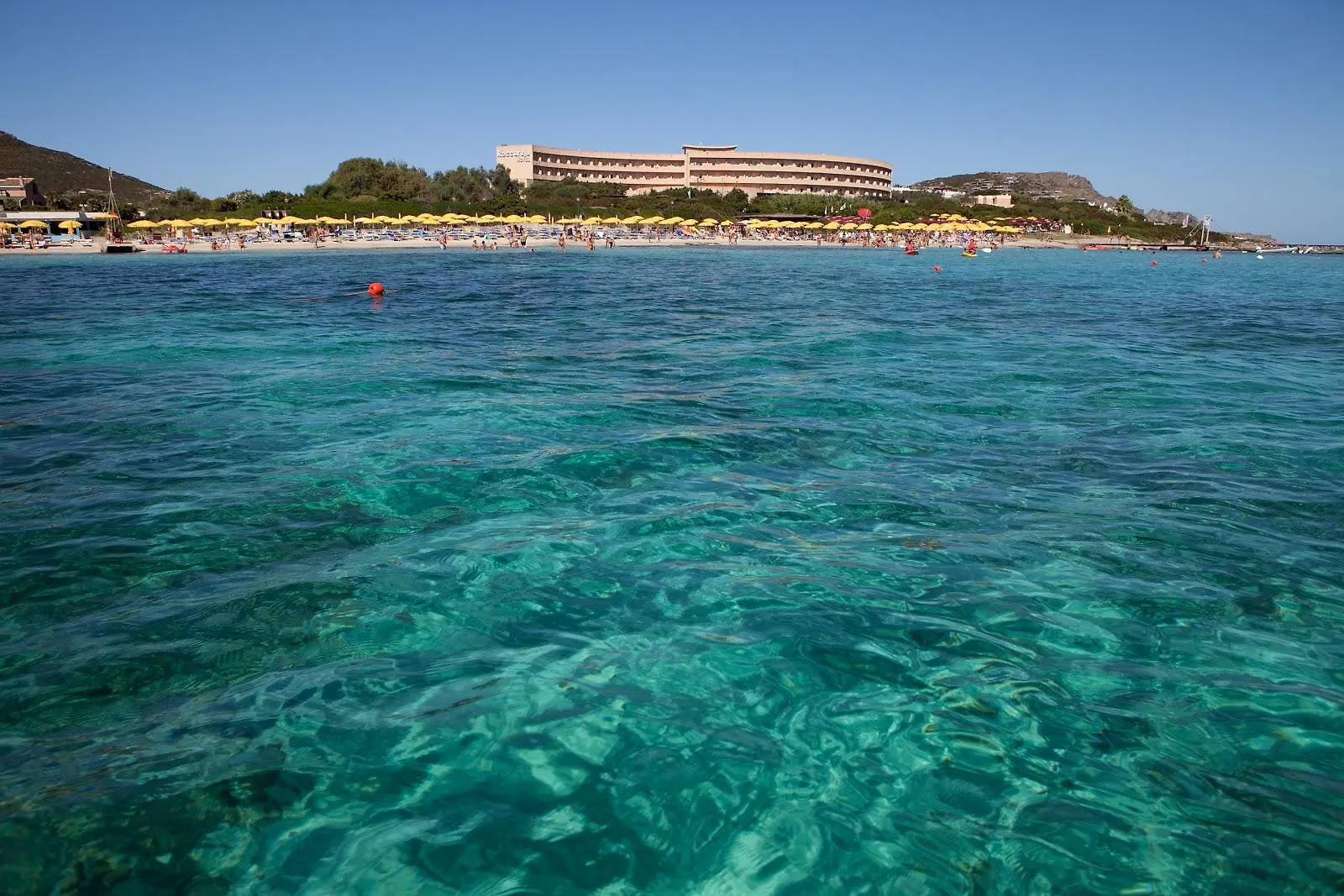 Hotel Club Esse Roccaruja Stintino
