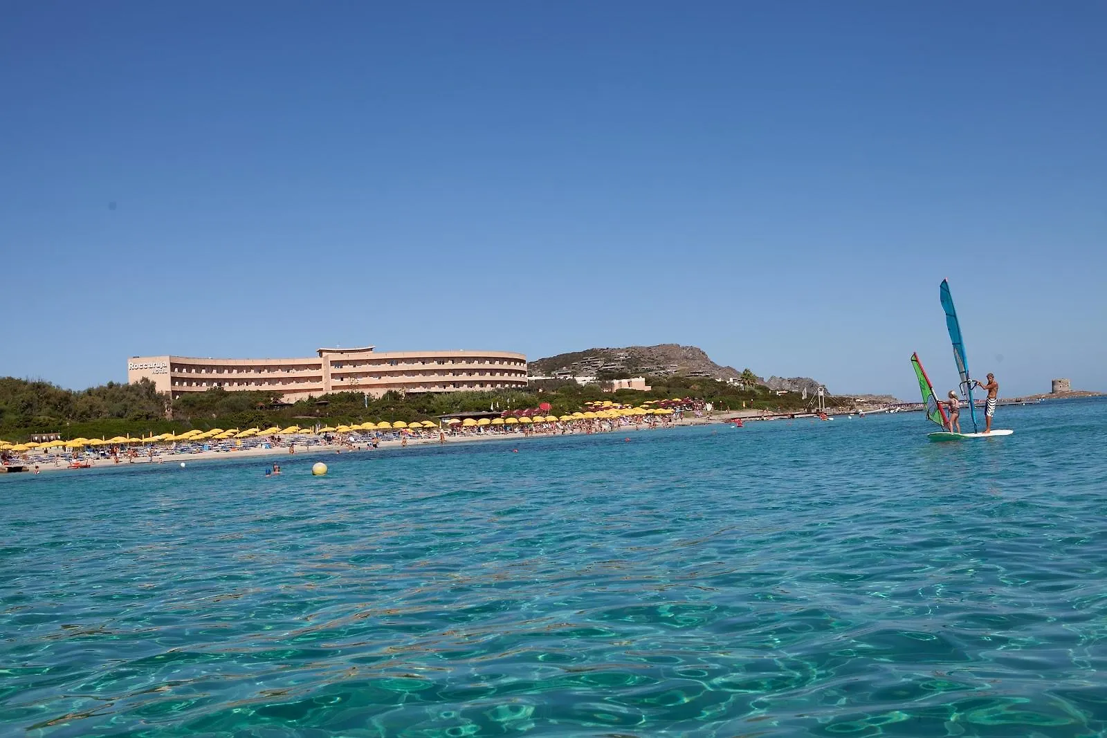 Hotel Club Esse Roccaruja Stintino