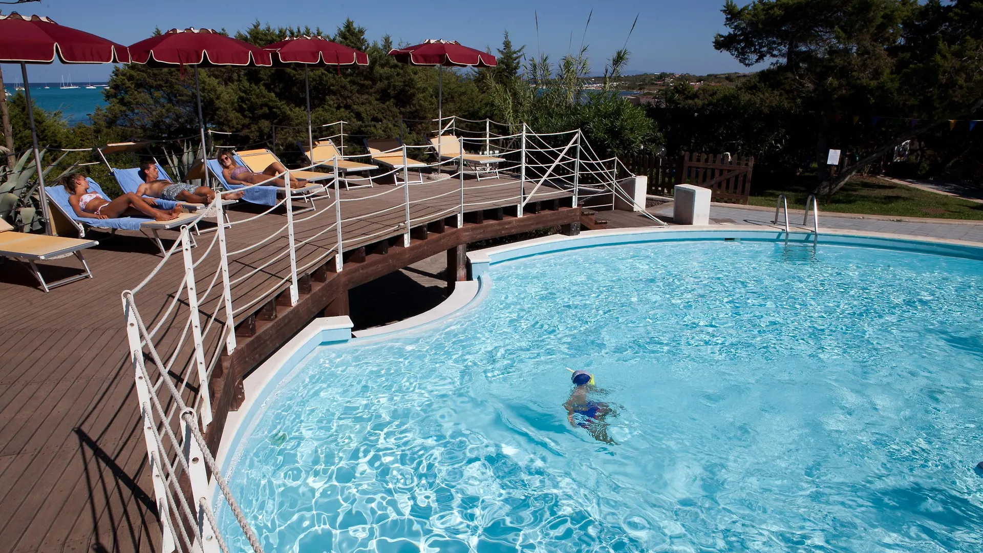 Hotel Club Esse Roccaruja Stintino