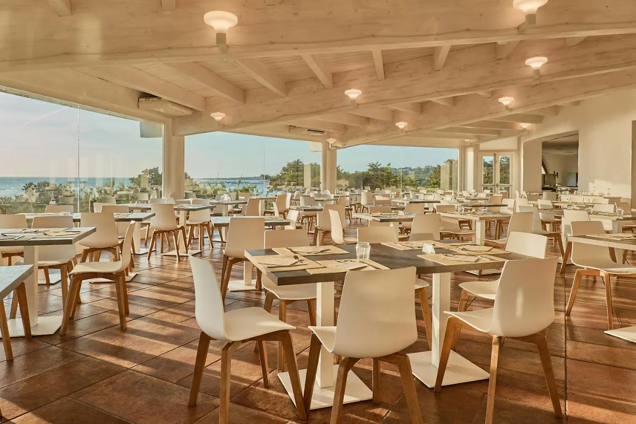 ****  Club Esse Roccaruja Hotel Stintino Italy