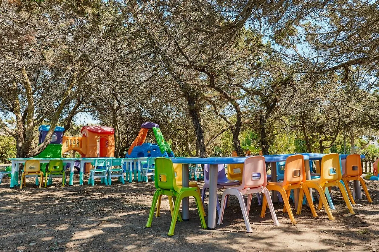 Hotel Club Esse Roccaruja Stintino