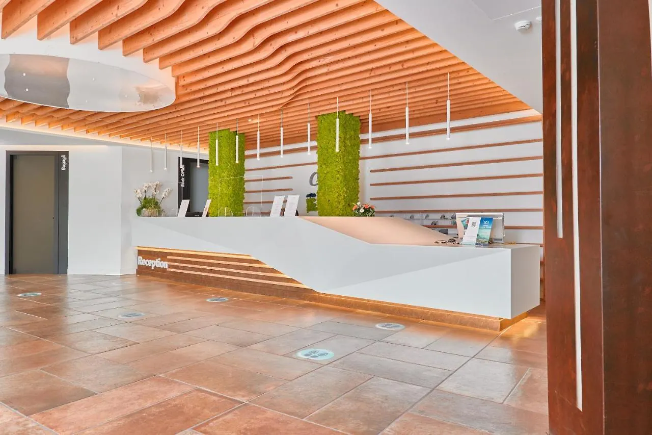 Club Esse Roccaruja Hotel Stintino