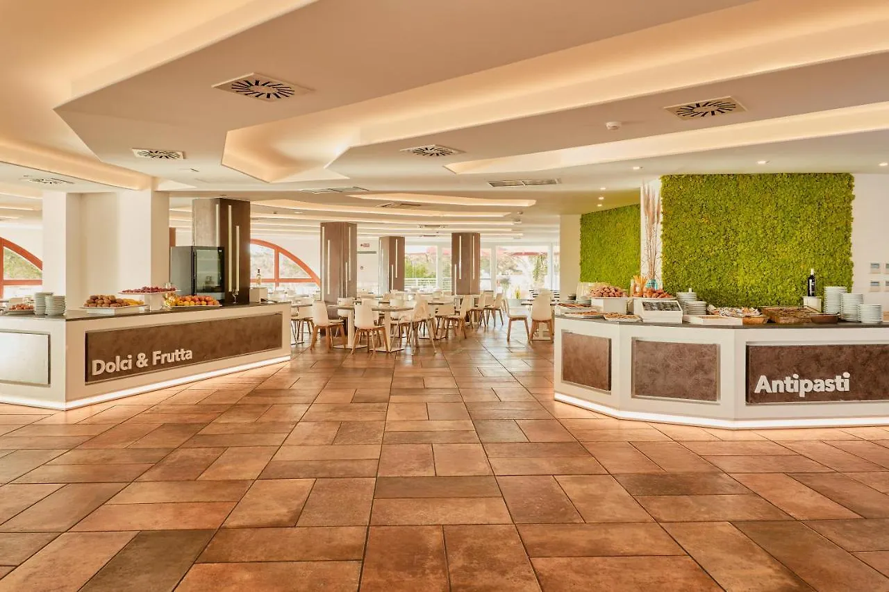 Club Esse Roccaruja Hotel Stintino Italy