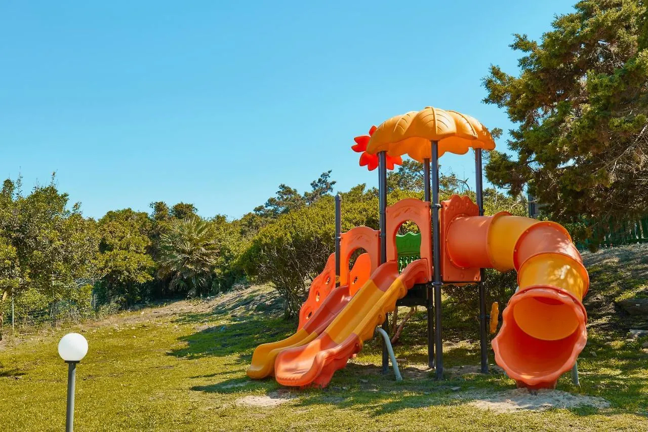 Hotel Club Esse Roccaruja Stintino 4*,  Italien