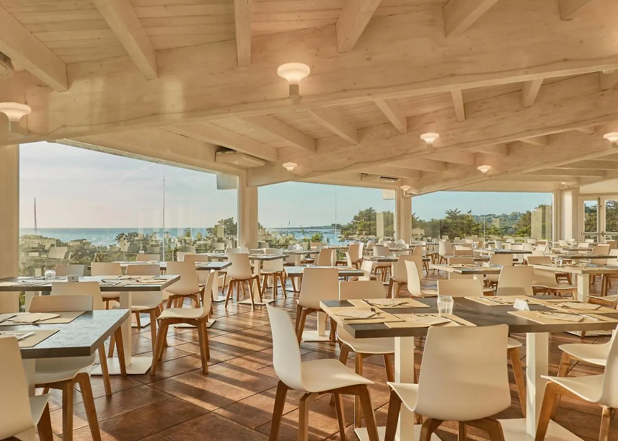 Club Esse Roccaruja Hotel Stintino