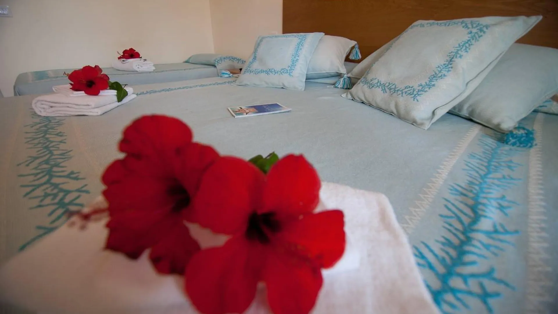Hotel Club Esse Roccaruja Stintino Italien