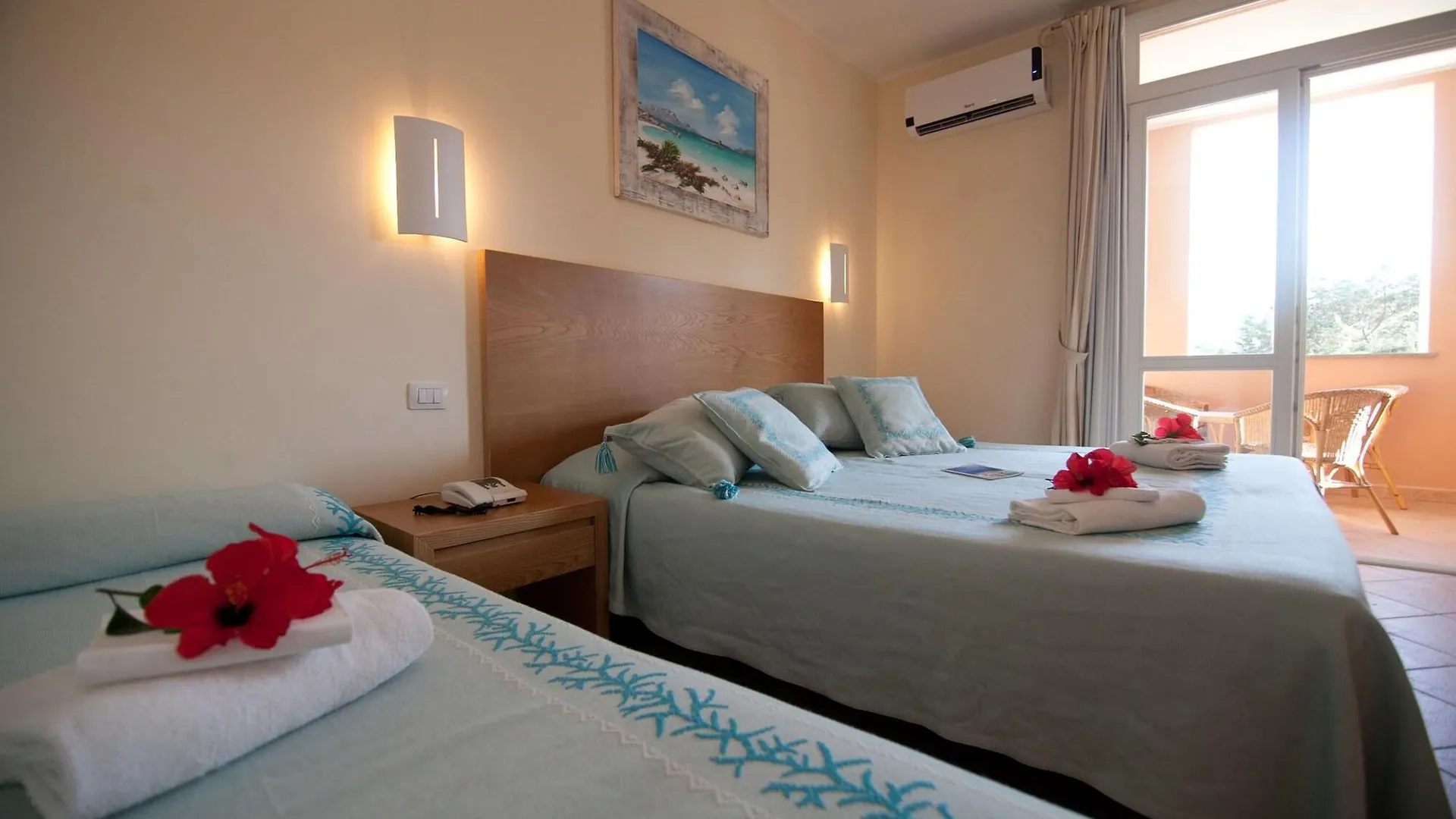 Club Esse Roccaruja Hotel Stintino