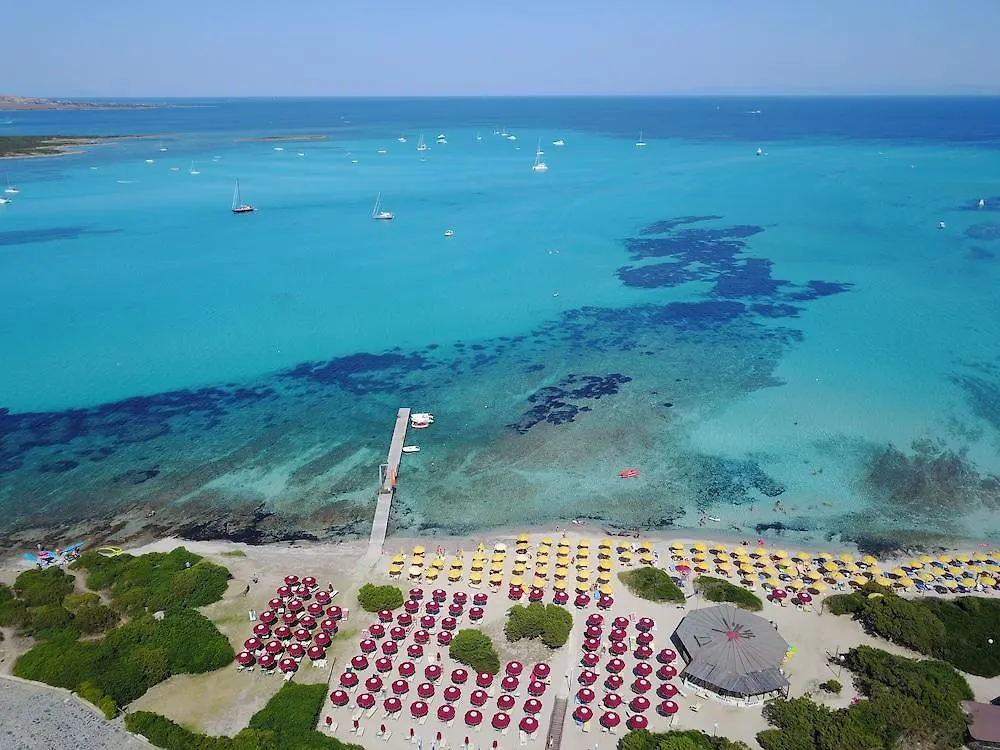****  Hotel Club Esse Roccaruja Stintino Italien