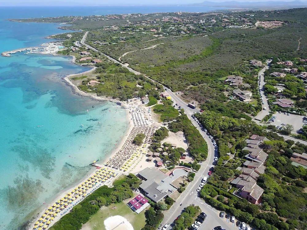 Hotel Club Esse Roccaruja Stintino