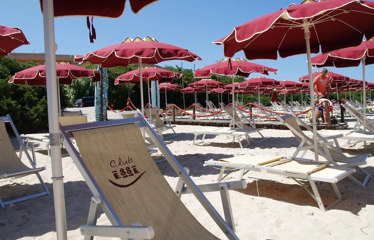 Club Esse Roccaruja Hotel Stintino