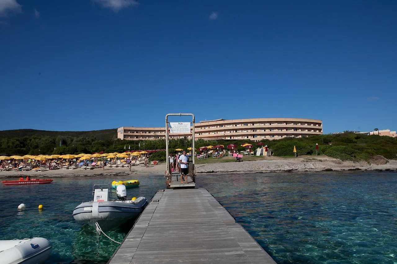 Hotel Club Esse Roccaruja Stintino
