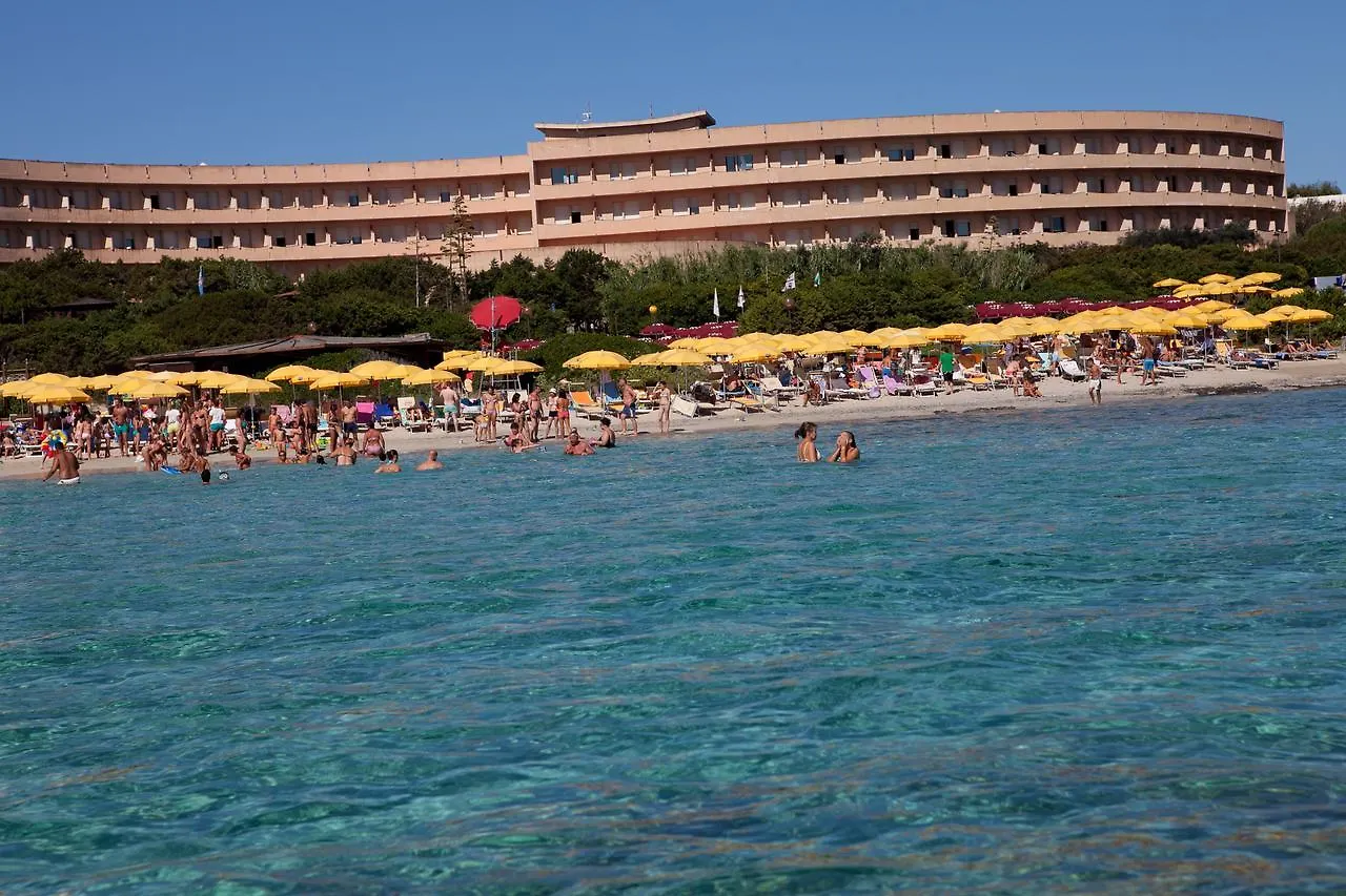 Hotel Club Esse Roccaruja Stintino