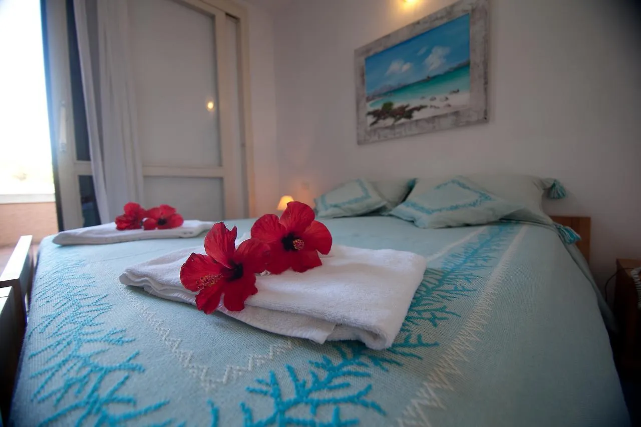 Club Esse Roccaruja Hotel Stintino Italy