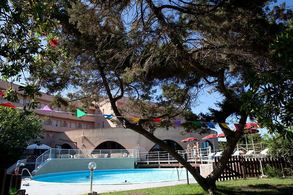 Hotel Club Esse Roccaruja Stintino 4*,  Italien