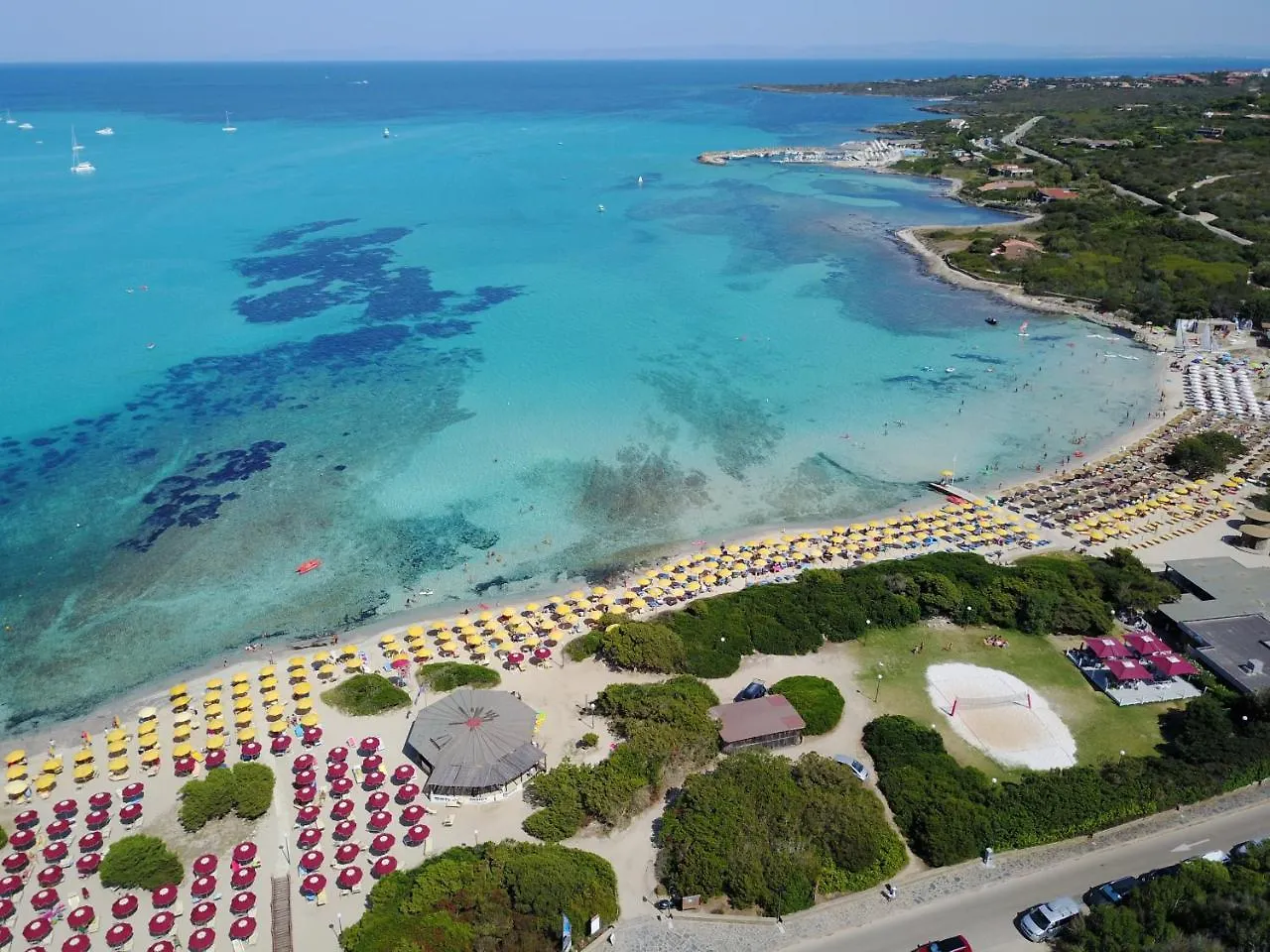 Club Esse Roccaruja location