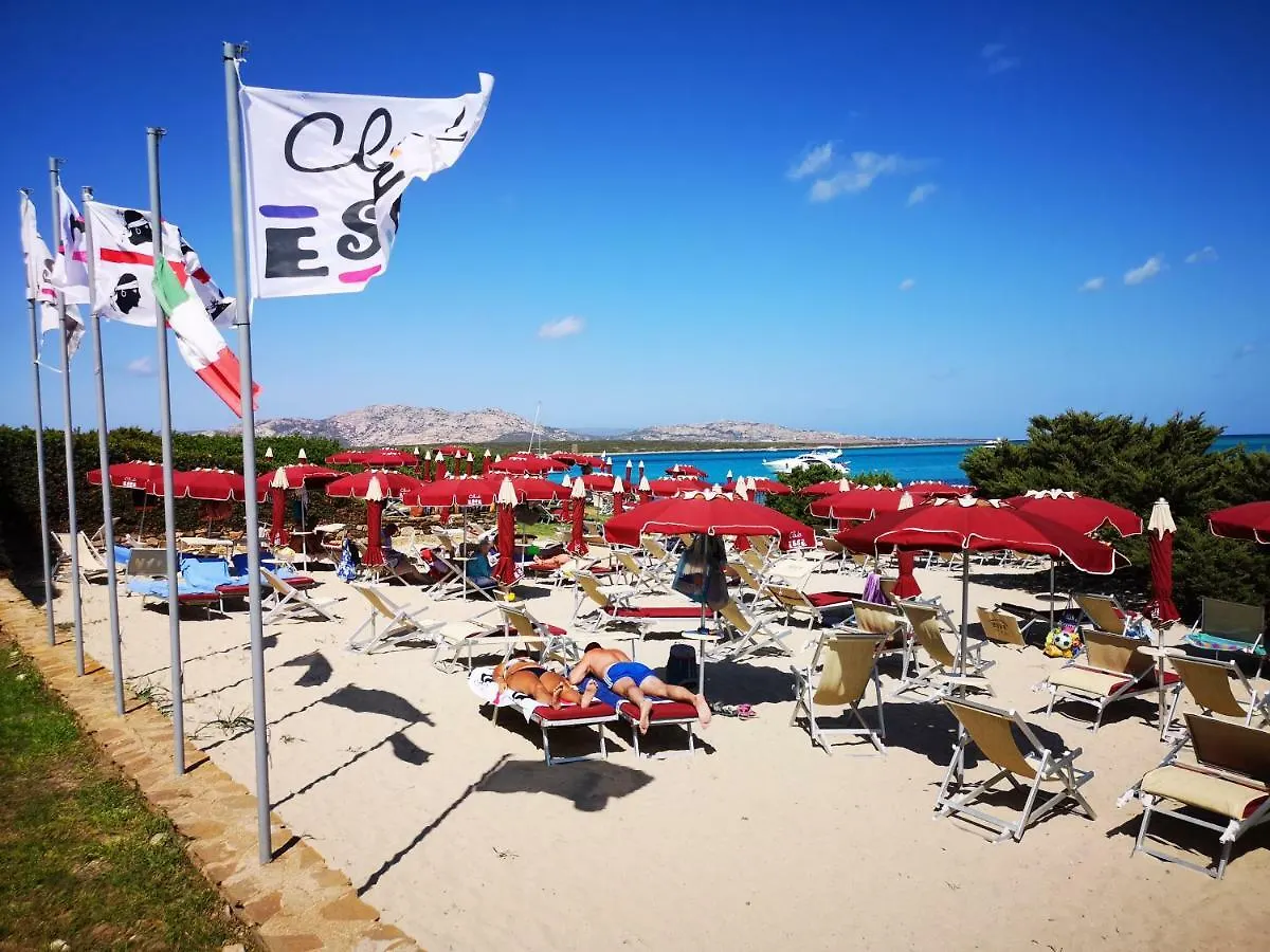 Hotel Club Esse Roccaruja Stintino